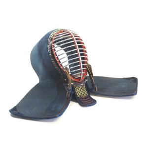 h9820○面単品◇廣栄◇高校生〜一般◇つむじ64.2cm◇4mmミシン刺