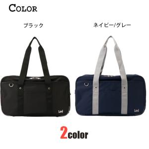 Lee リー スクールバッグ ナイロン サブバ...の詳細画像1