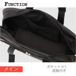 Lee リー スクールバッグ ナイロン サブバ...の詳細画像5