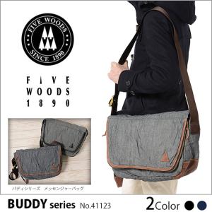 FIVE WOODS ファイブウッズ ショルダーバッグ Borrowdale 41224