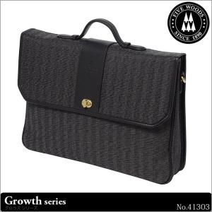 FIVE WOODS ファイブウッズ ビジネスバッグ TRAD 39125 : かばんの