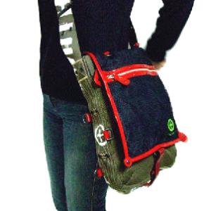 SALE TOUGH ZOOT （ズート） 縦長 メッセンジャーバッグ　54693