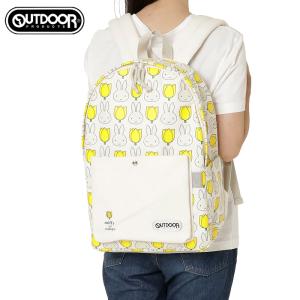 千と千尋の神隠し×OUTDOOR デイパック カオナシ グッズ リュック
