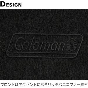 コールマン coleman ボディバッグ ウエ...の詳細画像4