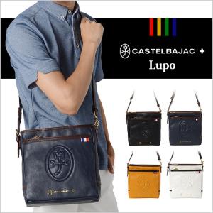 カステルバジャック ショルダーバッグ CASTELBAJAC ルポ 033102 メンズ