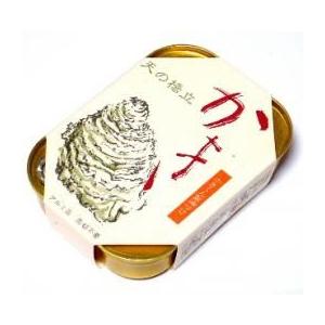 竹中罐詰　牡蠣くん製 1/8缶