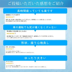ゲルクッション ジェルクッション ハニカムクッ...の詳細画像3