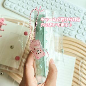 シール帳 2個入り バインダー 台紙 透明シー...の詳細画像5