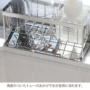 スポンジホルダー スポンジラック スポンジ置き...の詳細画像4