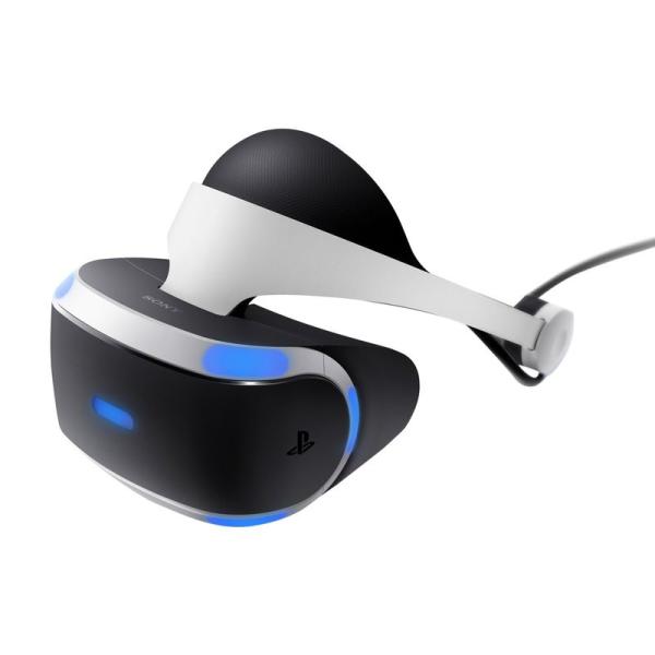 PlayStation VR (CUHJ-16000) メーカー生産終了