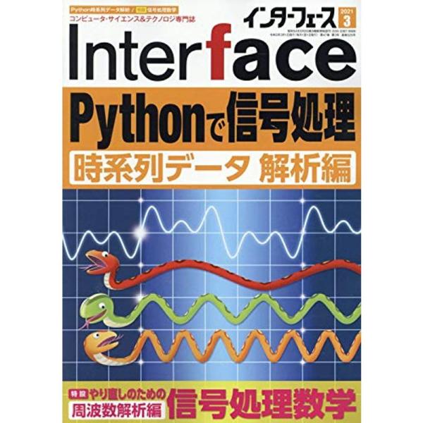 Interface(インターフェース) 2021年 3 月号