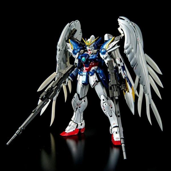 バンダイ(BANDAI) MG 1/100 ガンダムベース限定 ウイングガンダムゼロEW Ver.K...