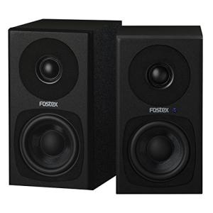 【通常モデル】FOSTEX アクティブ・スピーカー PM0.3H(B)｜miyanjin9