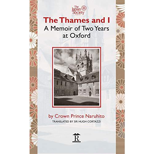 The Thames and I: A Memoir of Two Years at Oxford