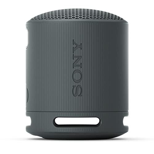 ソニー(SONY) ワイヤレススピーカー SRS-XB100:クリアな と重低音再生/防水・防塵対応...