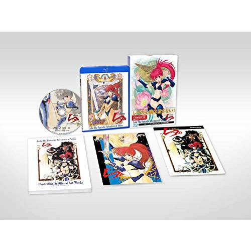 「幻夢戦記レダ」&lt;4Kリマスター&gt;Blu-ray BOX(初回限定生産)