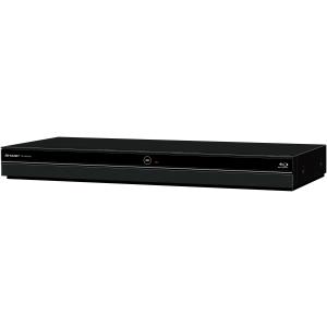 シャープ AQUOSブルーレイレコーダー 2TB 2チューナー BD-NW2100