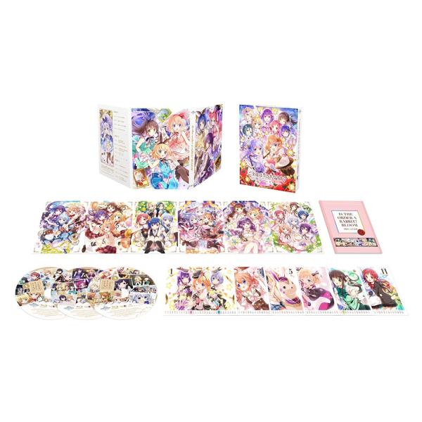 ご注文はうさぎですか? BLOOM Blu-ray BOX