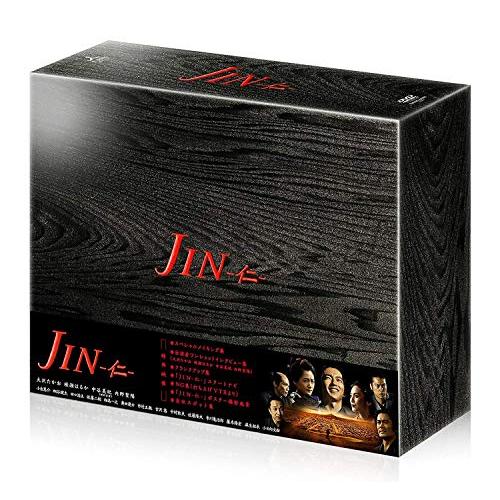 JIN-仁- 完結編　Blu-ray BOX