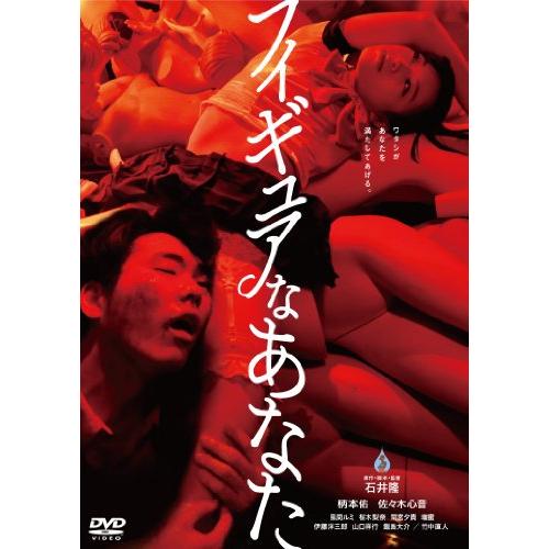 フィギュアなあなた [DVD]