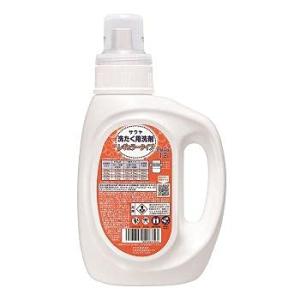 サラヤ（SARAYA） サラヤ洗濯用洗剤レギュラー容器 1.2L 51835