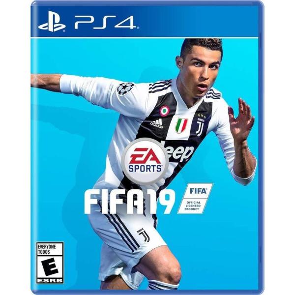 FIFA 19 (輸入版:北米) - PS4