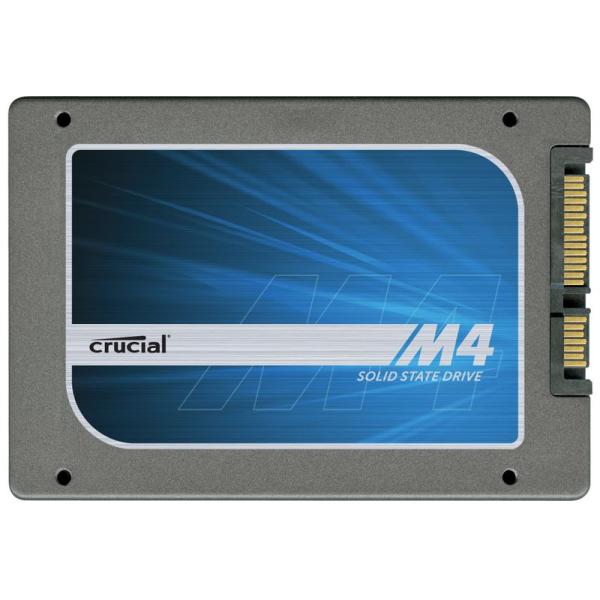 Crucial 2.5インチ 内蔵型 SATA3.0対応 M4 SSDシリーズ 128GB CT12...