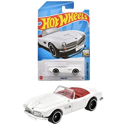 ホットウィール(Hot Wheels) ベーシックカー BMW 507 【3才~】 HNJ99