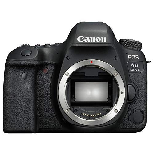 Canon デジタル一眼レフカメラ EOS 6D Mark II ボディー EOS6DMK2
