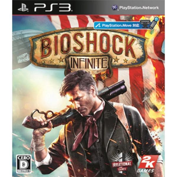 Bioshock Infinite(バイオショック インフィニット) - PS3
