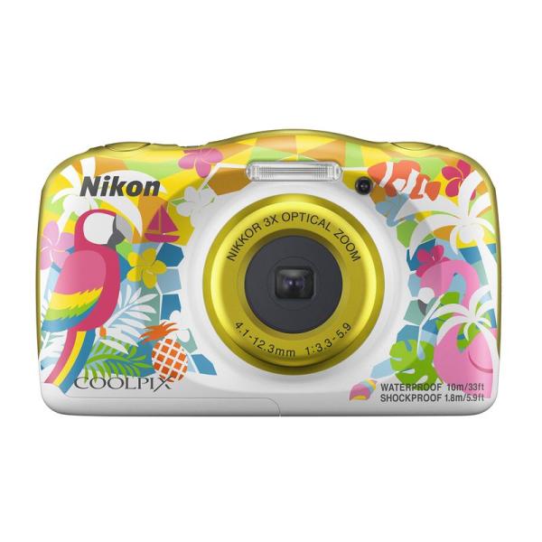 Nikon デジタルカメラ COOLPIX W150 防水 W150RS クールピクス リゾート