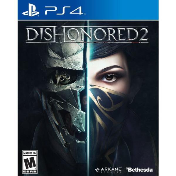Dishonored 2 (輸入版:北米) - PS4