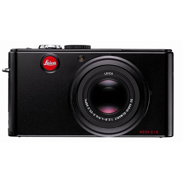 Leica D-LUX 3 10MP デジタルカメラ 4倍広角光学手ブレ補正ズーム (ブラック) (...