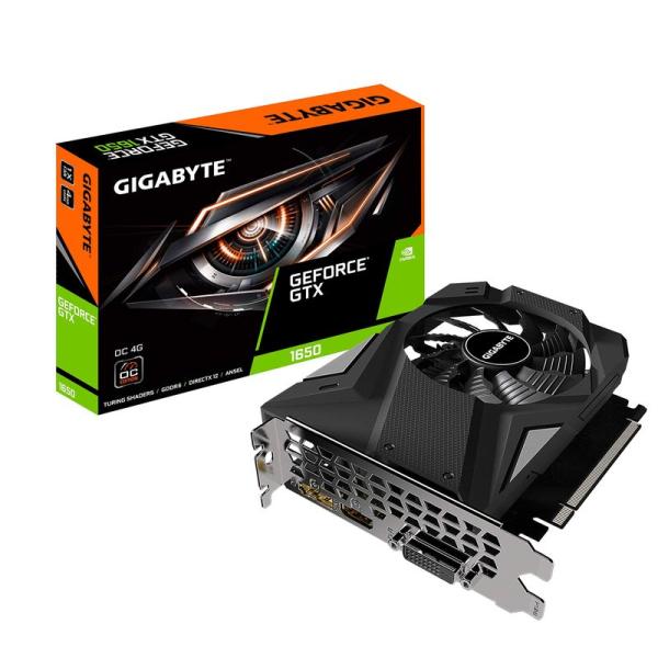 GIGABYTE NVIDIA GeForce GTX1650搭載グラフィックボード GDDR6 4...