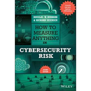 How to Measure Anything in Cybersecurity Risk｜miyanojin11