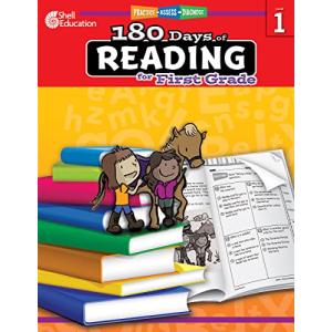 180 Days of Reading for First Grade (180 Days of Practice)｜miyanojin11