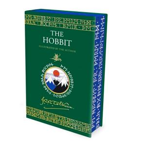 The Hobbit Illustrated by the Author (Tolkien Illustrated Editions)｜miyanojin11