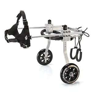 Anmas Sport 犬の歩行器 犬 ペット 車椅子 後肢 リハビリ 調整可能 L｜miyanojin11