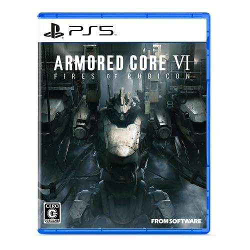 【PS5】ARMORED CORE ? FIRES OF RUBICON
