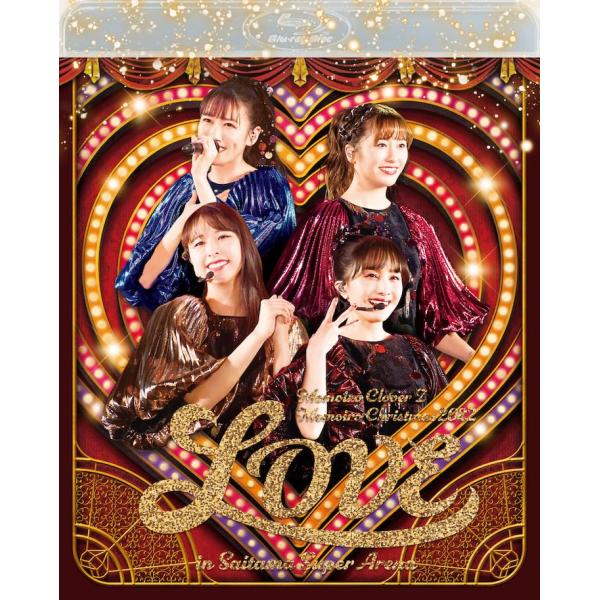 ももいろクリスマス2022 LOVE LIVE Blu-ray [Blu-ray]