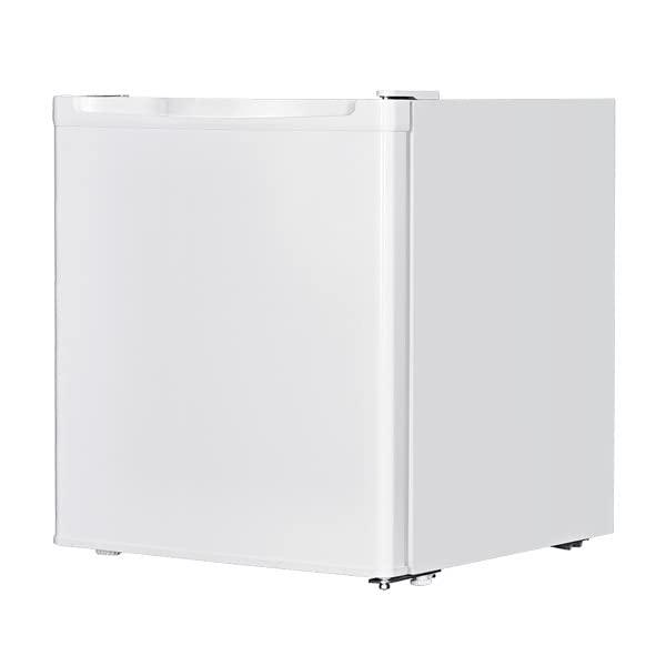 冷蔵庫 47L 小型 一人暮らし 1ドアミニ冷蔵庫 右開き コンパクト ホワイト MAXZEN JR...