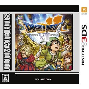 アルティメット ヒッツ ドラゴンクエストVII エデンの戦士たち - 3DS｜miyanojin11