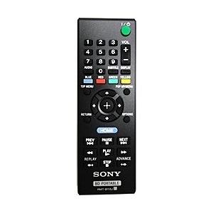 ソニー(SONY) 【部品】SONY純正 リモコン RMT-B113J 対応機種：BDP-SX1 B...