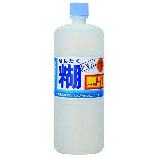 カネヨ石鹸 PVA 洗濯のり カネヨノール 液体 750ml スライム作り