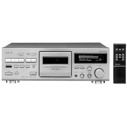 TEAC カセットデッキ ゴールド V-1050 N