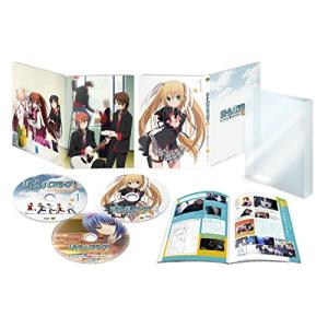 リトルバスターズ! ~Refrain~ (初回生産限定版) 全7巻セット [ Blu-rayセット]｜miyanojin11