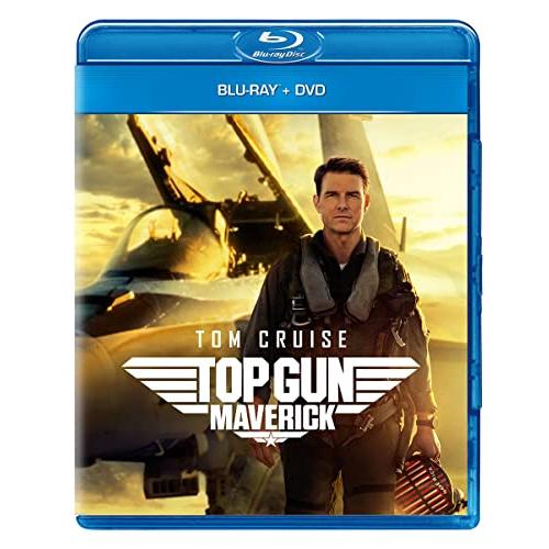 トップガン マーヴェリック ブルーレイ+DVD [Blu-ray]