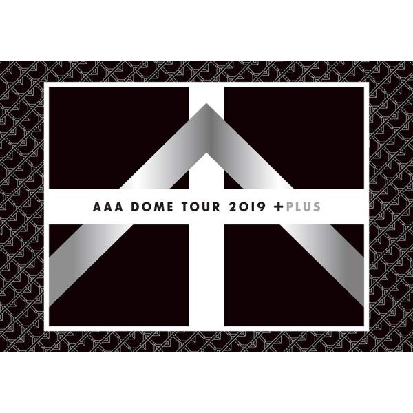 AAA DOME TOUR 2019 +PLUS(DVD3枚組)