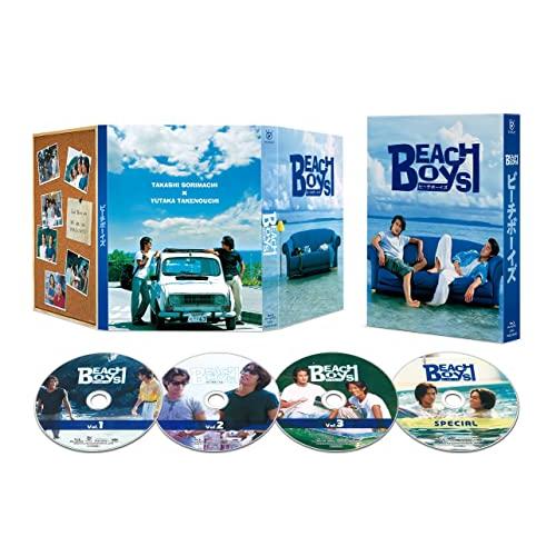 ビーチボーイズ Blu-ray Box(特典なし) [Blu-ray]