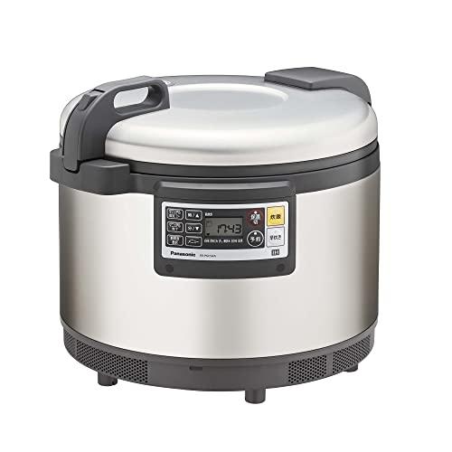 パナソニック 業務用 炊飯器 5.4L 1~3升 IH式 SR-PGC54A 3相 62-6493-...